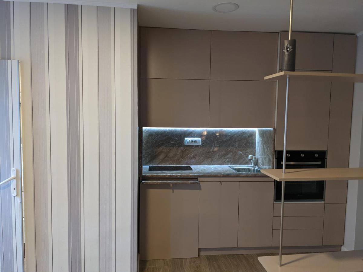 Danka Apartment เบลเกรด ภายนอก รูปภาพ