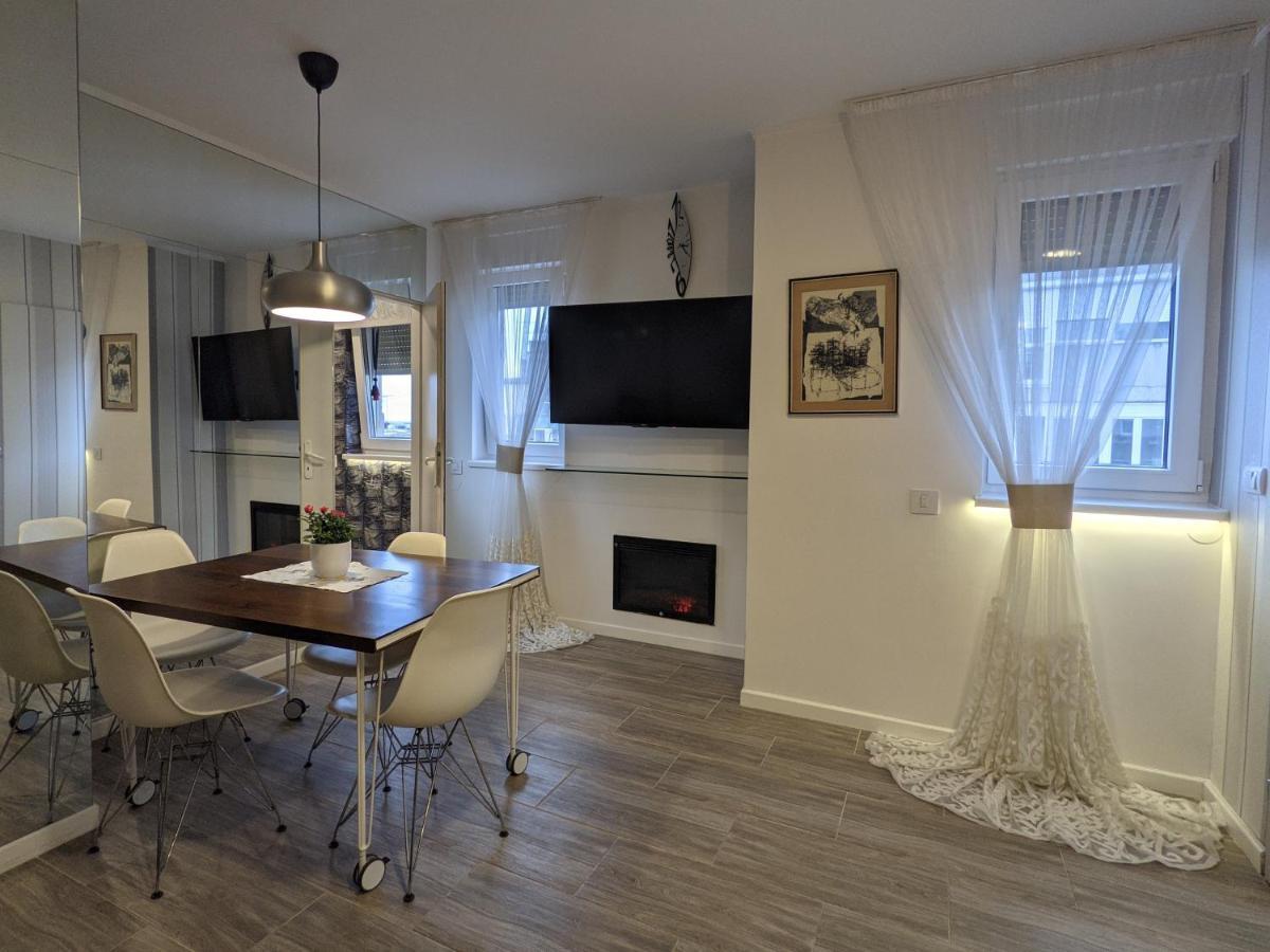 Danka Apartment เบลเกรด ภายนอก รูปภาพ