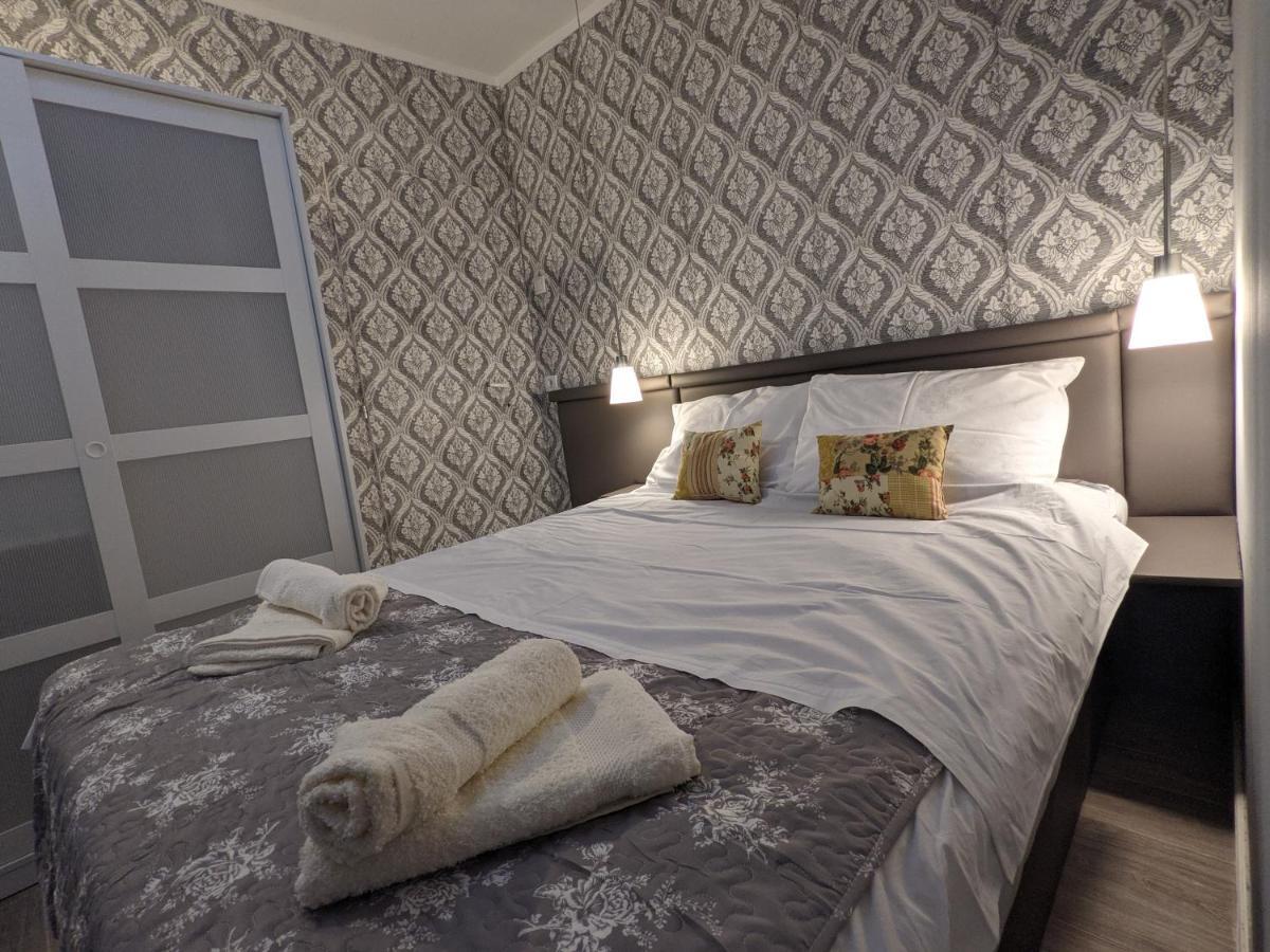 Danka Apartment เบลเกรด ภายนอก รูปภาพ