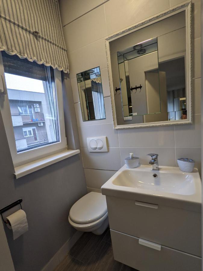 Danka Apartment เบลเกรด ภายนอก รูปภาพ