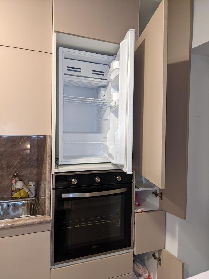 Danka Apartment เบลเกรด ภายนอก รูปภาพ